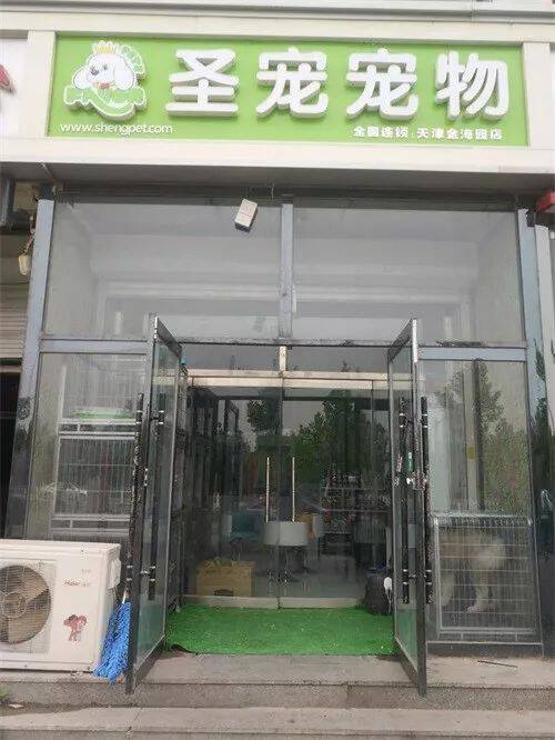 圣宠宠物天津新店|开业优惠，进店有礼