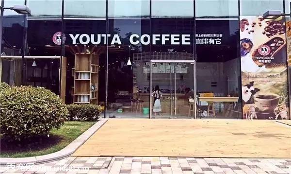 杭州城西银泰城引入全国首家宠物咖啡店