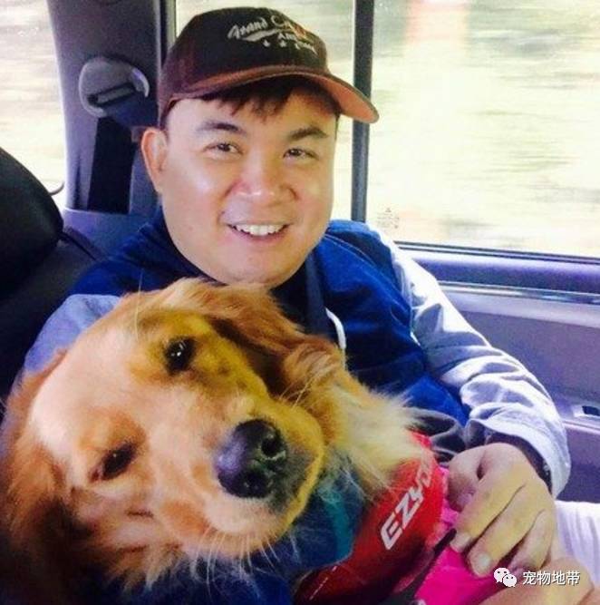 爱犬在家等主人…..看着好伤心