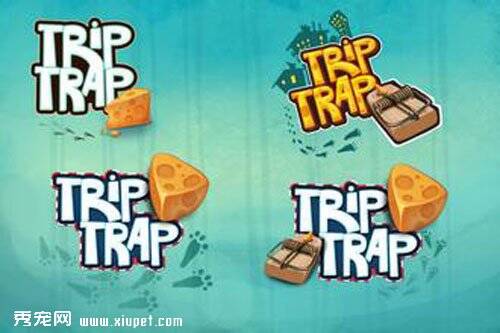 【宠物游戏】老鼠觅食记TripTrap游戏攻略