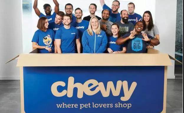 从Pets倒闭到Chewy上市暴涨59%，美国宠物电商启示录 | 宠业借鉴