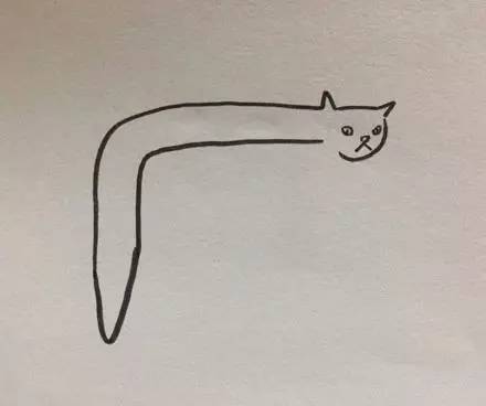 老师布置作业画猫，结果得了0分，看完我笑疯了...
