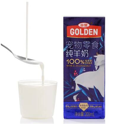 宠物零食 100%纯羊奶现身宠物零食市场