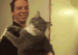 猫究竟有多爱你？看主人睡着后它会不会做这样的事…