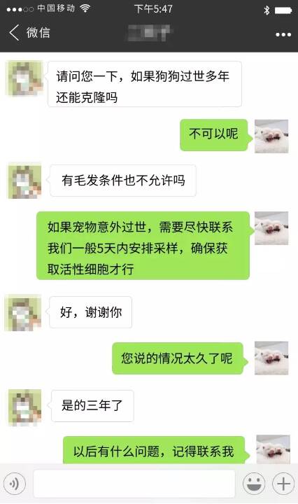 宠物尸体被冷冻，尸身不腐就能克隆？