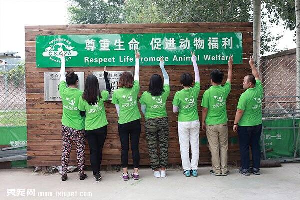 CKU公益助力中国小动物保护协会疫苗注射大行动