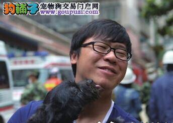 全省首届搜救犬比武竞赛在南昌举行