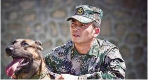 《神犬奇兵》即将上映演绎战士与军犬之间的细腻情感