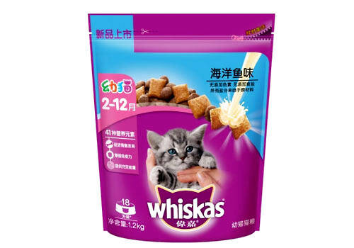 伟嘉猫粮选择的四大误区