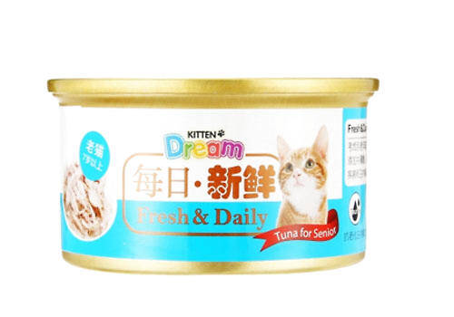 老猫猫粮选择需要高蛋白含量？