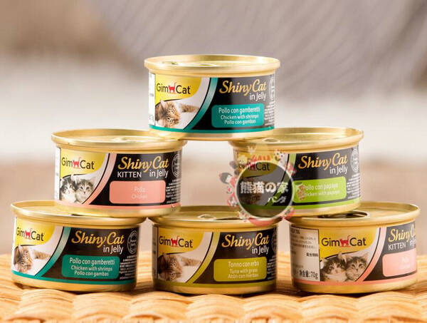 猫三个月可以吃罐头吗