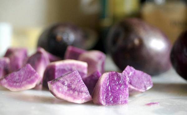 猫可以吃紫薯吗