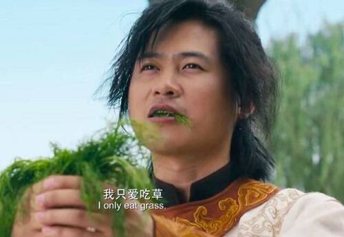 在你眼里素食动物是什么样子的 素食动物也吃肉 你敢想象吗？