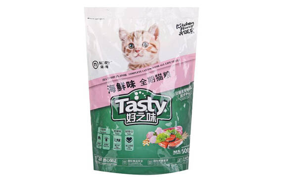 好之味的猫粮可以吗