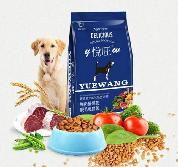 悦旺狗粮是天然的吗