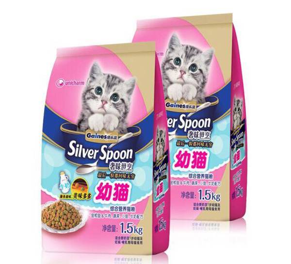 日本最好的猫粮品牌