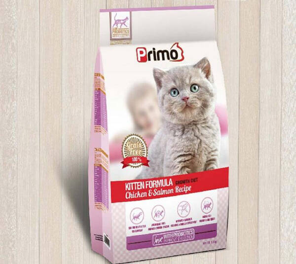 primo猫粮怎么样