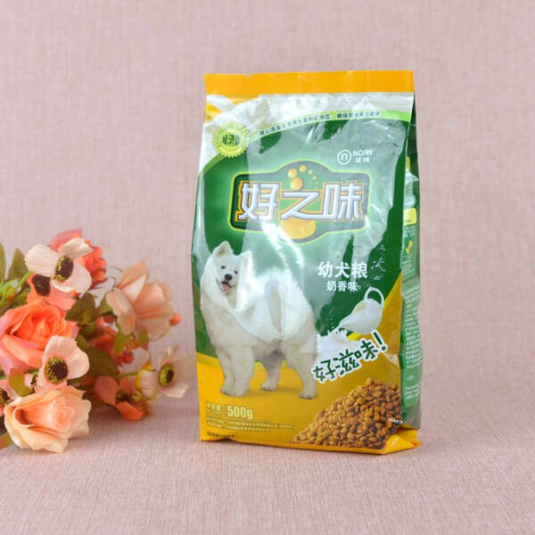 好之味狗粮怎么样
