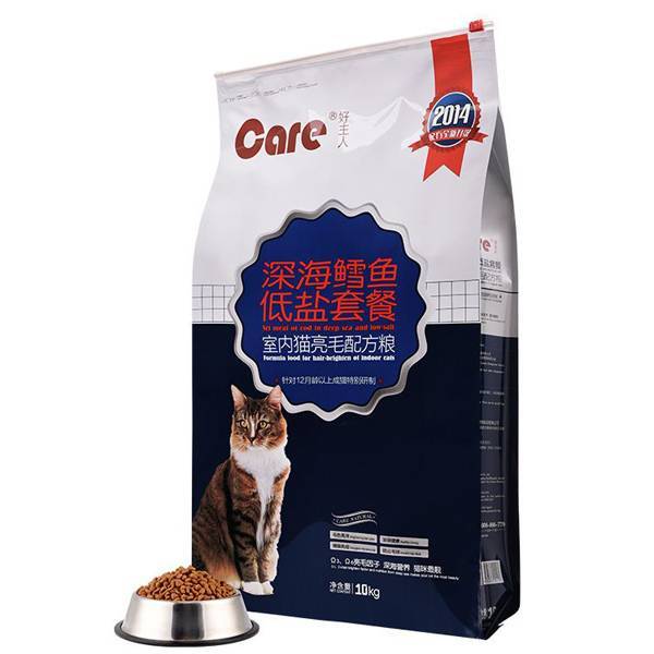 好主人care猫粮怎么样