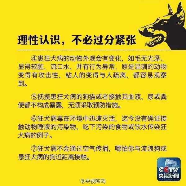 被家狗咬不打针是常事 狂犬病一旦感染死亡率100!